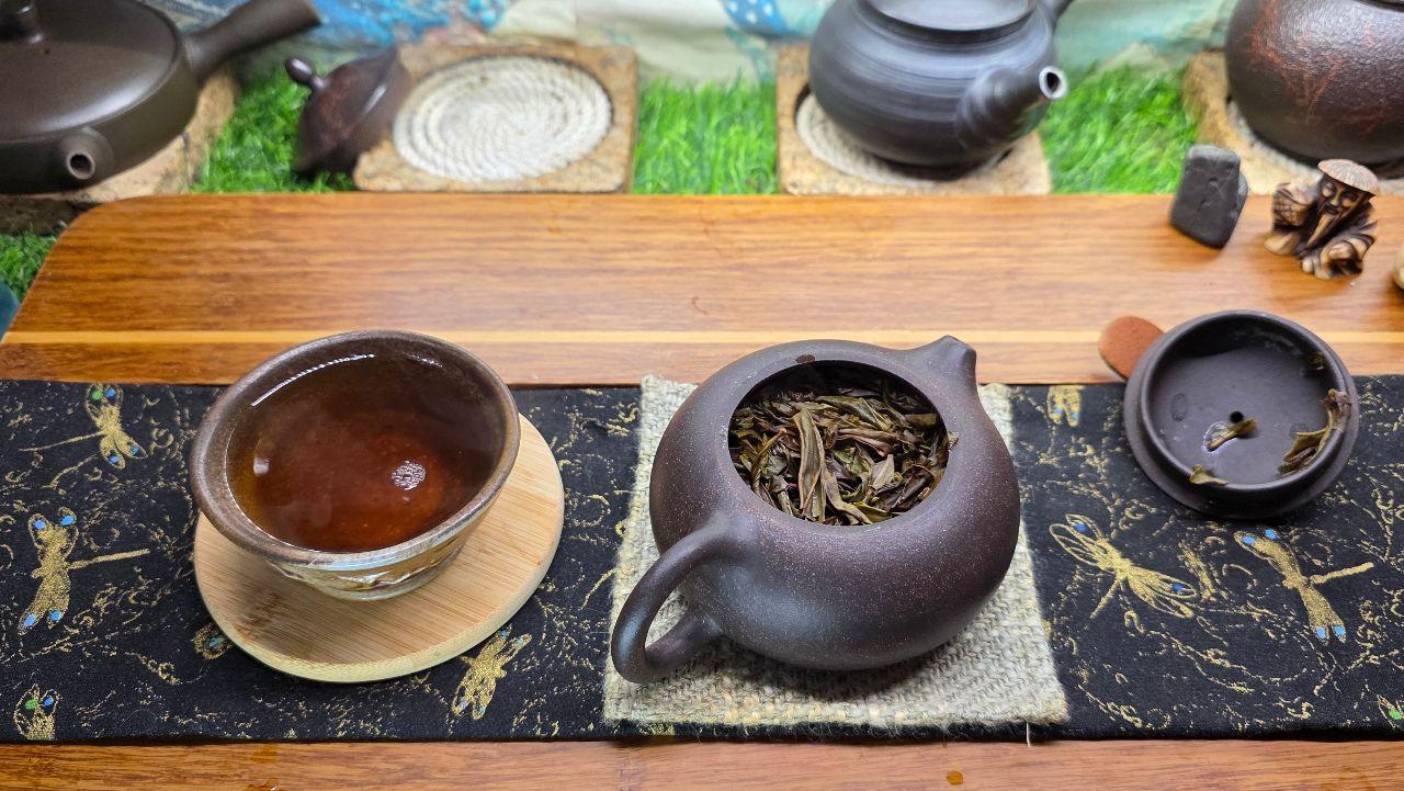 Lao Cong Mi Lan Xiang (Honey Orchid) Phoenix Dan Cong Oolong Tea