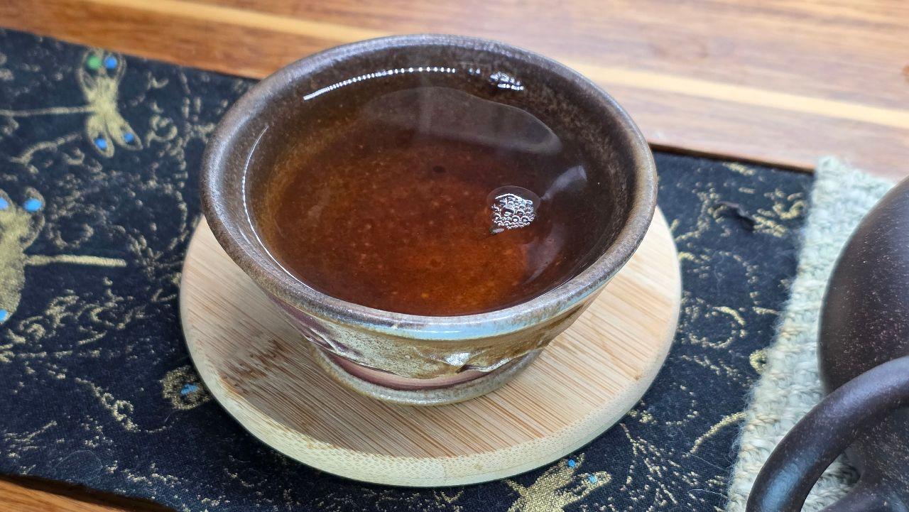Lao Cong Mi Lan Xiang (Honey Orchid) Phoenix Dan Cong Oolong Tea